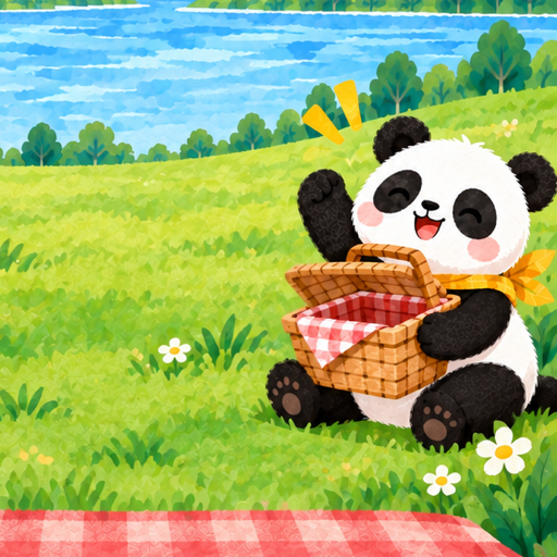 Panda Pinyin Adventure app icon